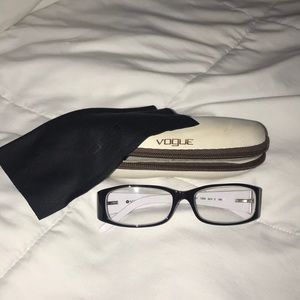 Prescription glasses